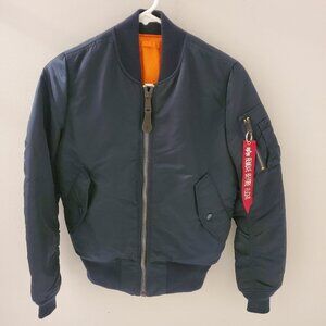 Alpha Industries MA-1 Bomber Jacket